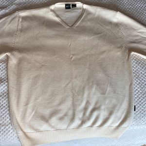 Hugo Boss V-neck Men’s Sweater